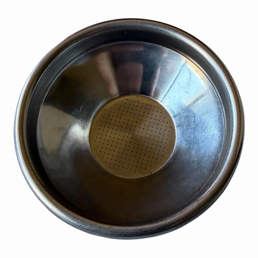Breville Non Pressurized Filter Basket for 54mm Portafilter 1 Cup Single Shot